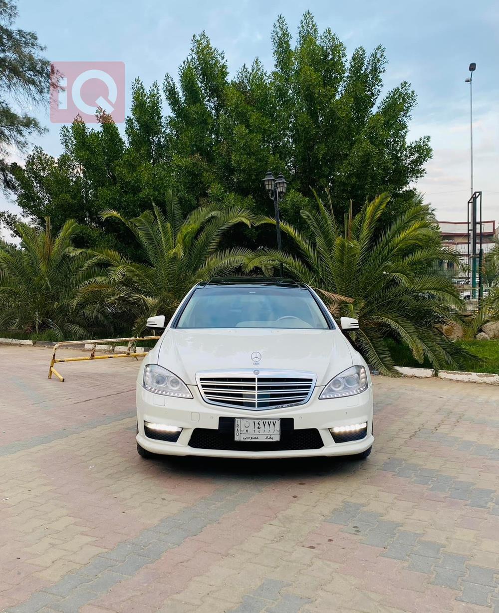 مێرسێدس بێنز S-Class